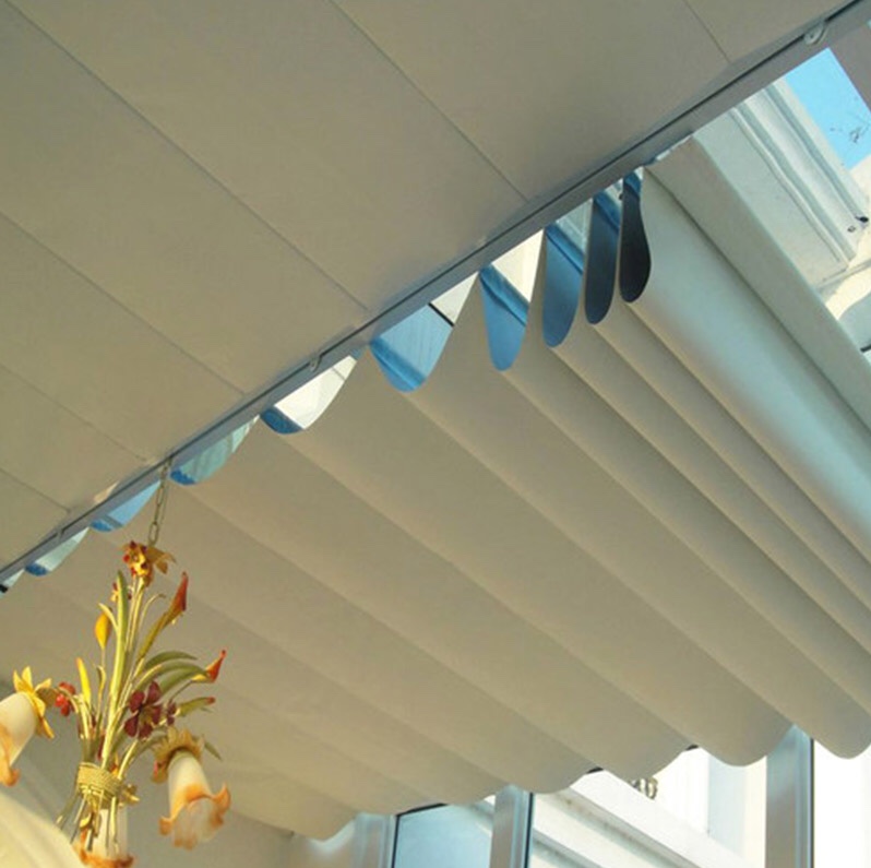 Roman Skylight Blinds